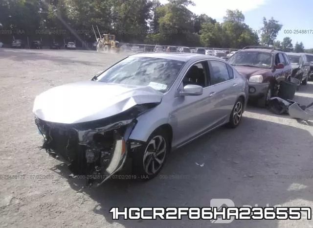 1HGCR2F86HA236557 фото 3