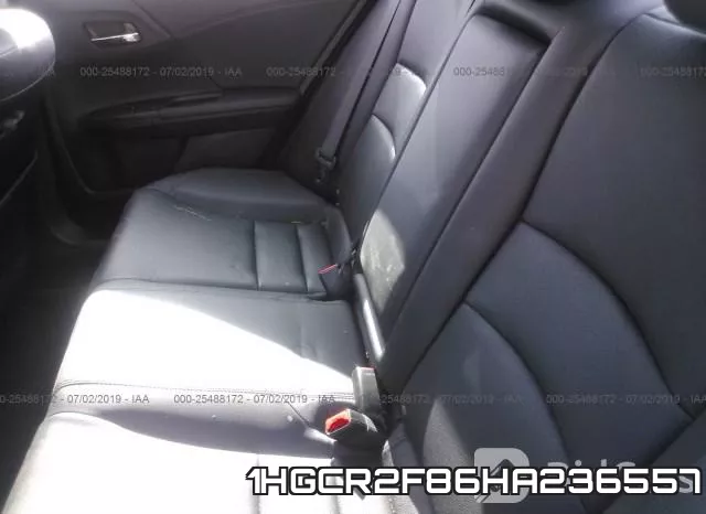 1HGCR2F86HA236557 фото 9
