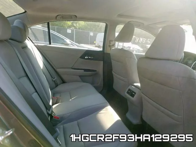 1HGCR2F93HA129295 фото 7