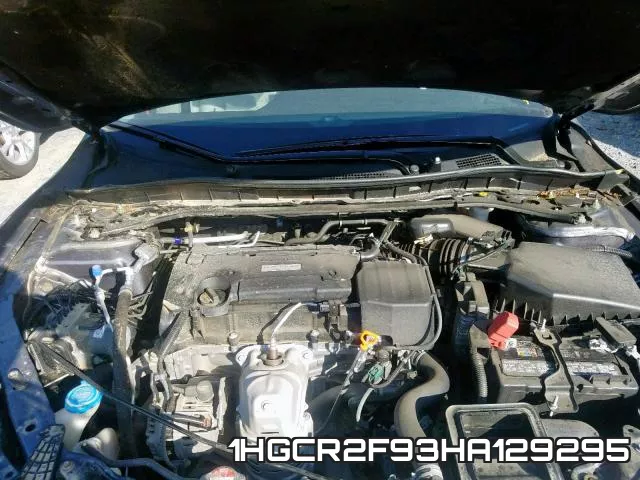 1HGCR2F93HA129295 фото 8