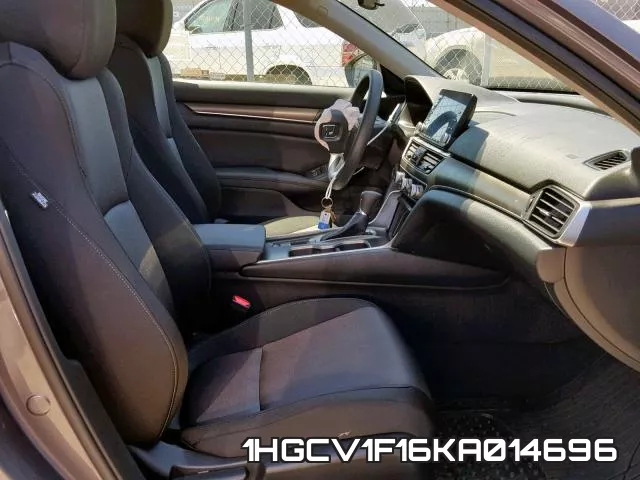 1HGCV1F16KA014696 фото 6