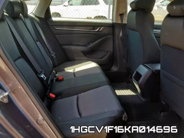 1HGCV1F16KA014696 фото 7