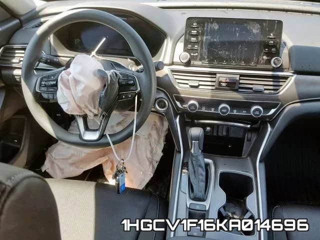 1HGCV1F16KA014696 фото 10