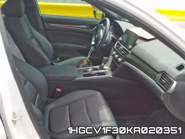 1HGCV1F30KA020351 фото 6