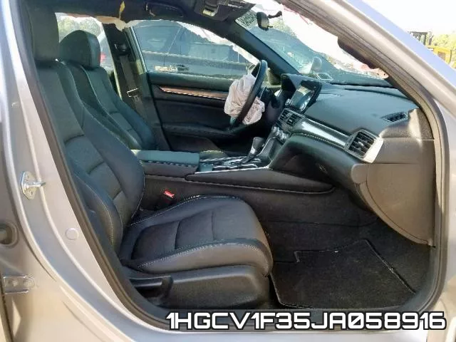1HGCV1F35JA058916 фото 6