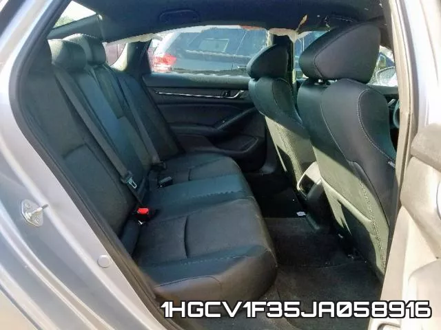 1HGCV1F35JA058916 фото 7