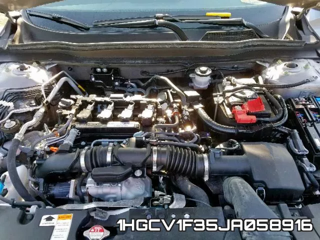 1HGCV1F35JA058916 фото 8