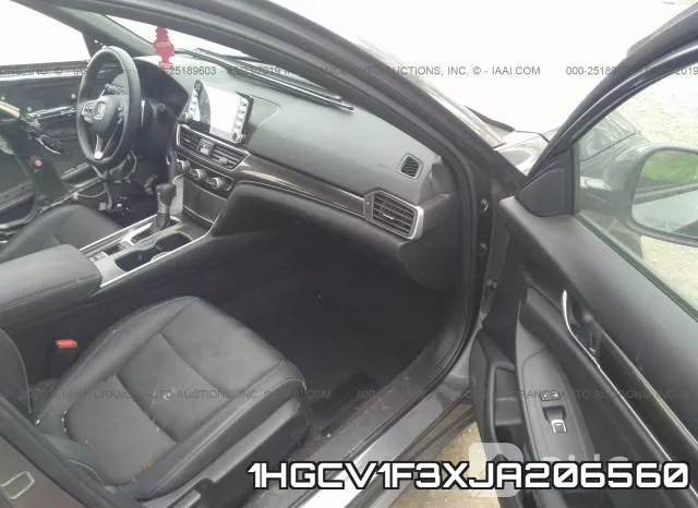 1HGCV1F3XJA206560 фото 6