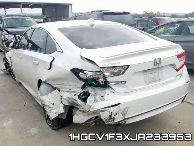 1HGCV1F3XJA233953 фото 4