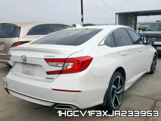 1HGCV1F3XJA233953 фото 5