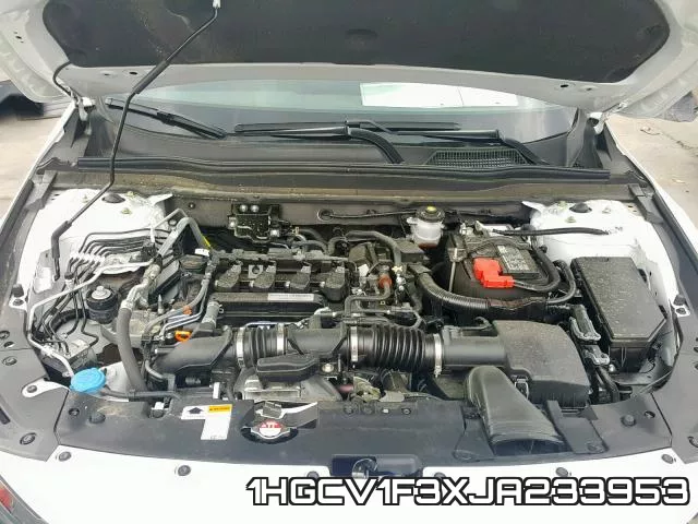 1HGCV1F3XJA233953 фото 8