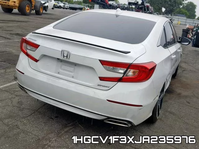 1HGCV1F3XJA235976 фото 5