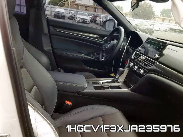 1HGCV1F3XJA235976 фото 6