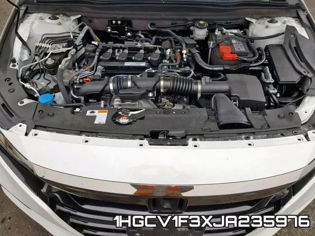 1HGCV1F3XJA235976 фото 8