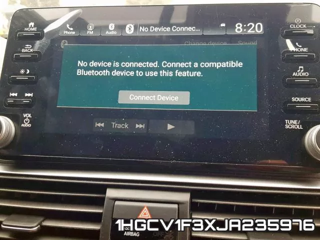 1HGCV1F3XJA235976 фото 10