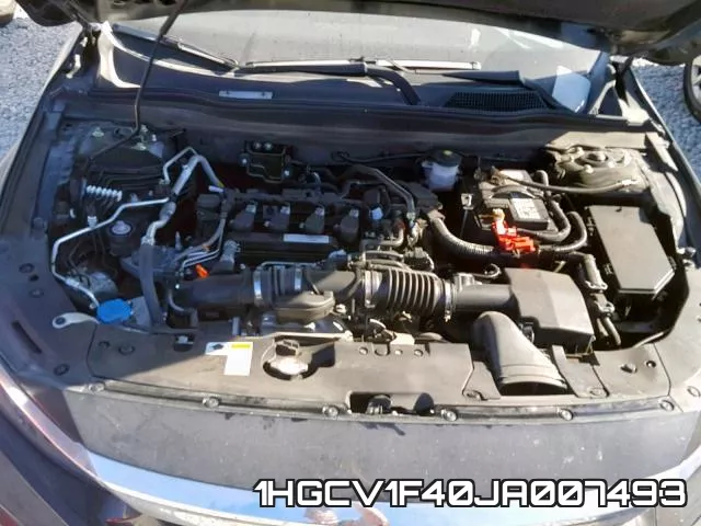 1HGCV1F40JA007493 фото 8