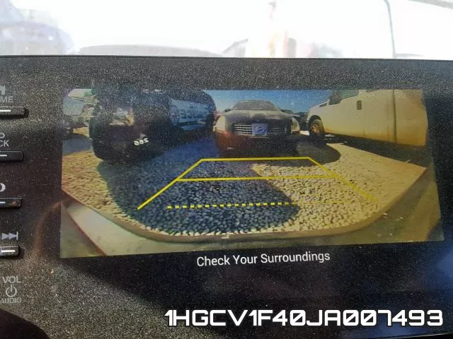 1HGCV1F40JA007493 фото 10