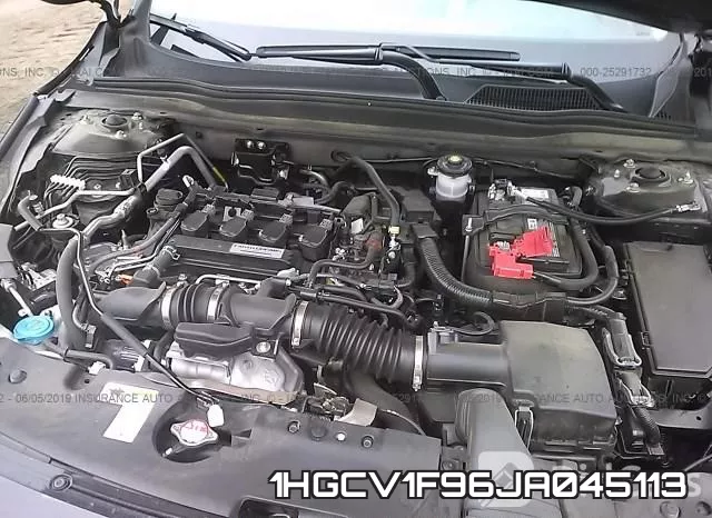 1HGCV1F96JA045113 фото 2
