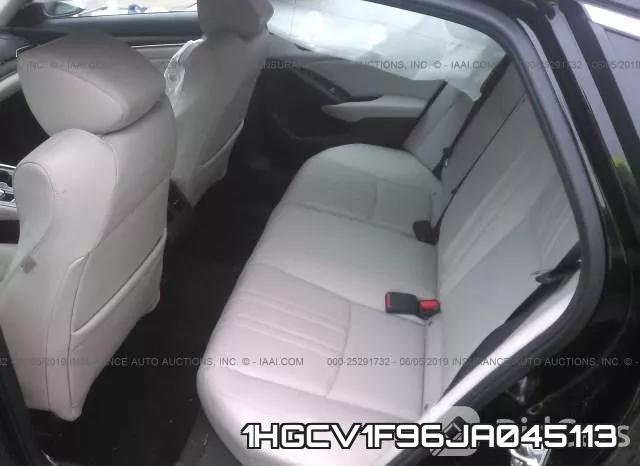 1HGCV1F96JA045113 фото 9