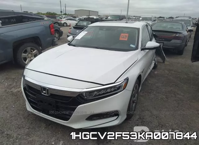 1HGCV2F53KA007844 фото 3