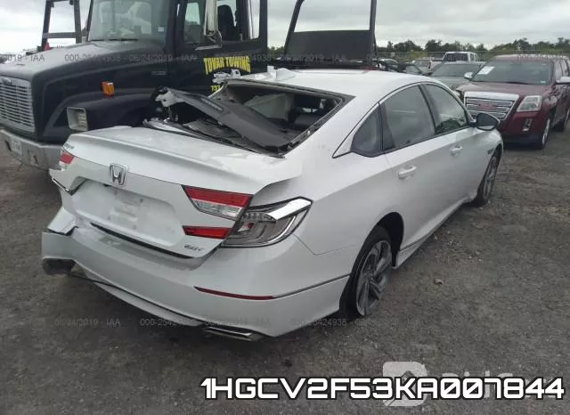 1HGCV2F53KA007844 фото 5