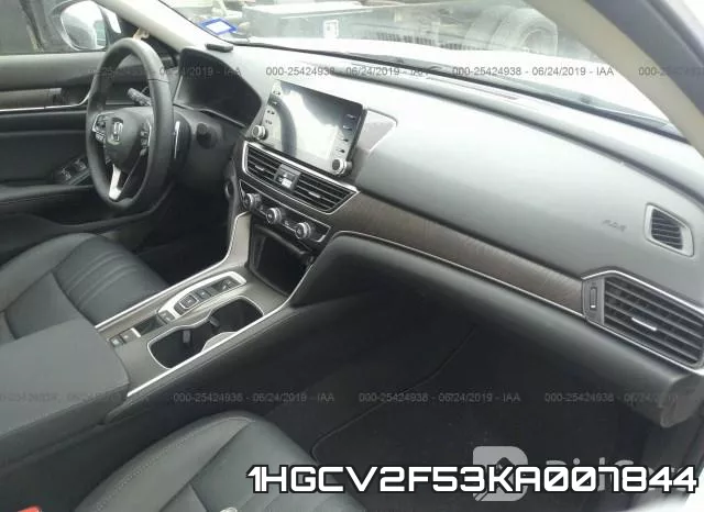 1HGCV2F53KA007844 фото 6