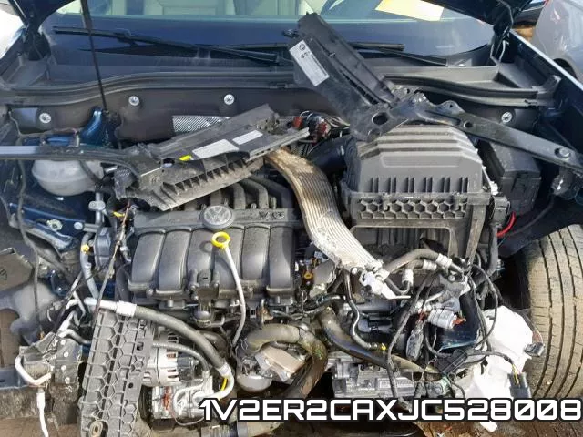 1V2ER2CAXJC528008 фото 8