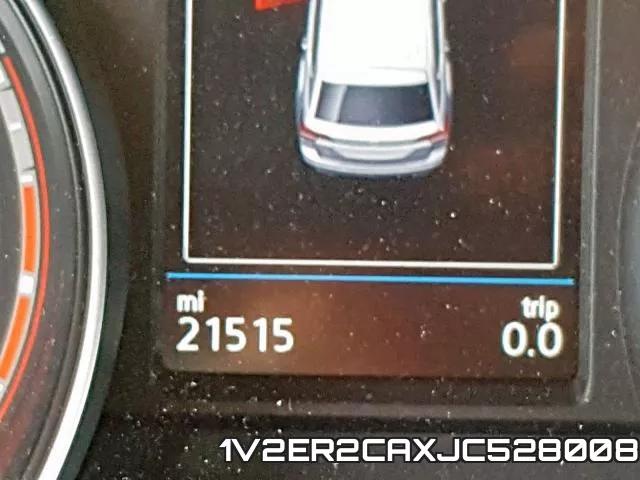 1V2ER2CAXJC528008 фото 9