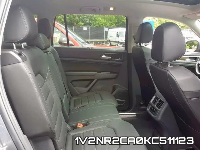 1V2NR2CA0KC511123 фото 7