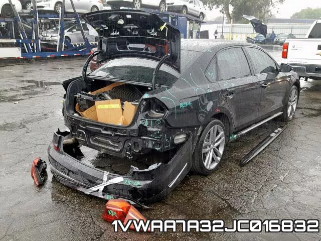 1VWAA7A32JC016832 фото 5