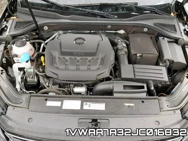 1VWAA7A32JC016832 фото 8