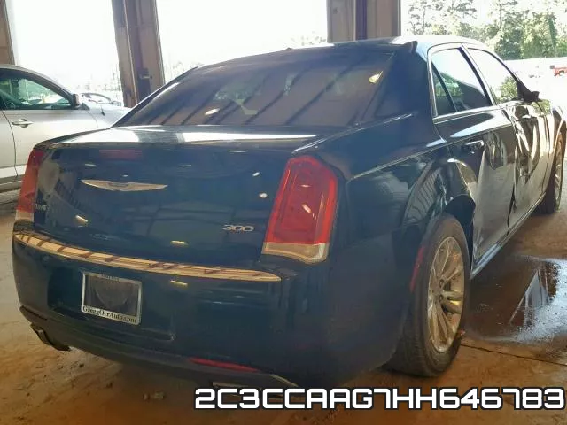 2C3CCAAG7HH646783 фото 5