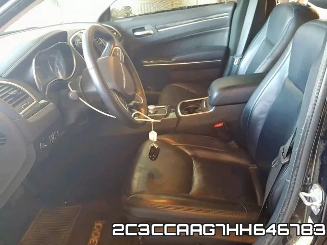 2C3CCAAG7HH646783 фото 6