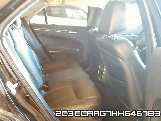 2C3CCAAG7HH646783 фото 7