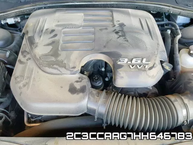 2C3CCAAG7HH646783 фото 8
