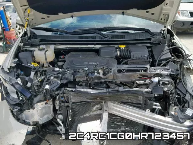 2C4RC1CG0HR723457 фото 8