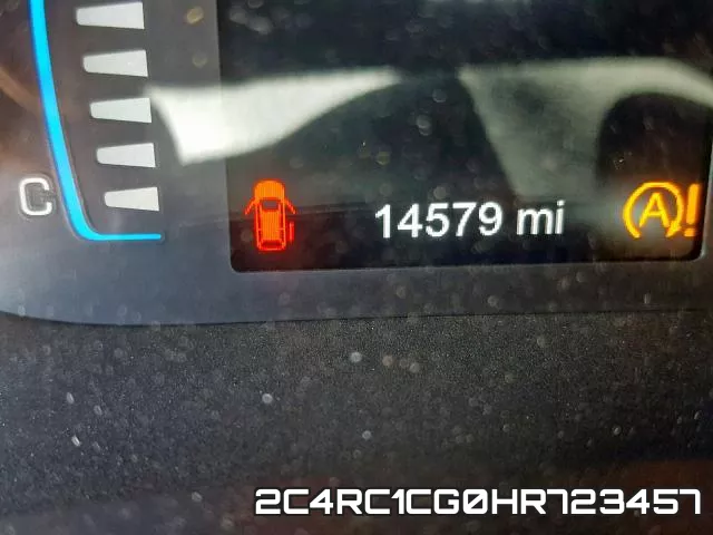 2C4RC1CG0HR723457 фото 9