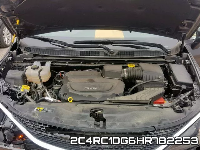 2C4RC1DG6HR782253 фото 8
