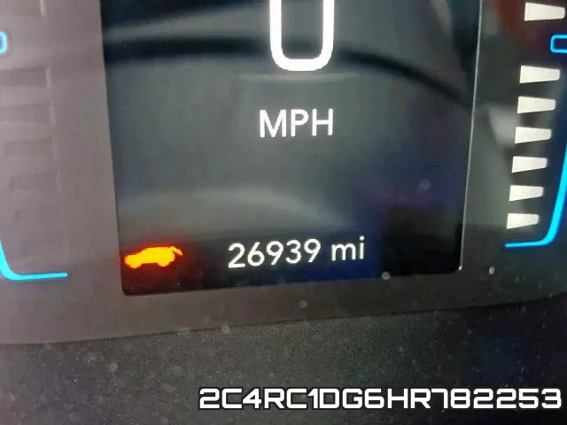 2C4RC1DG6HR782253 фото 9