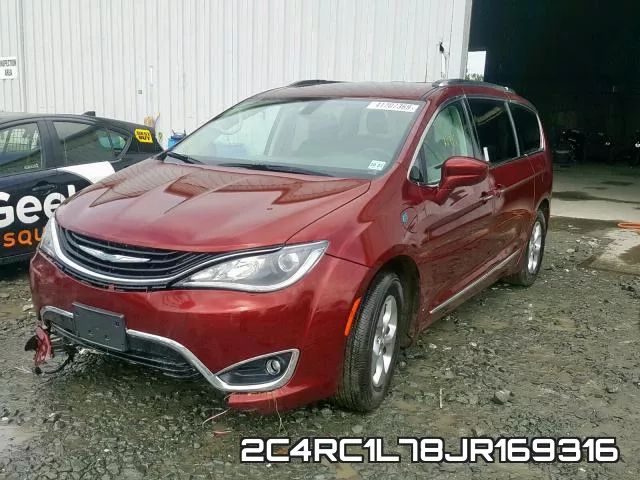 2C4RC1L78JR169316 фото 3