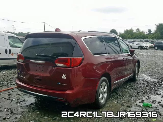 2C4RC1L78JR169316 фото 5