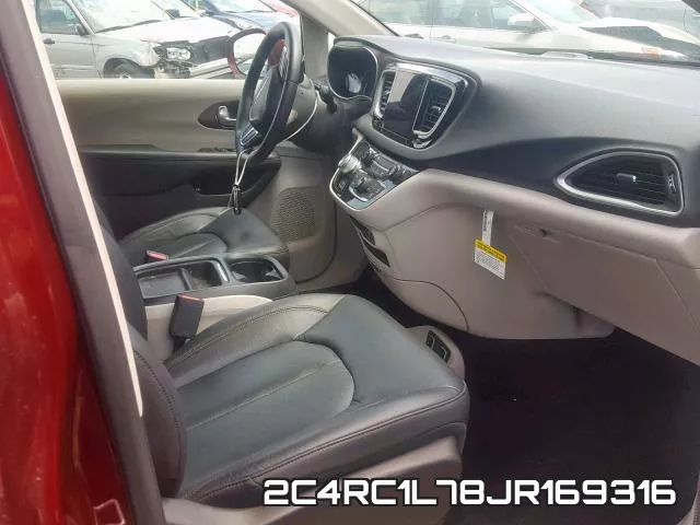 2C4RC1L78JR169316 фото 6