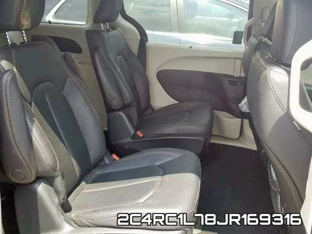 2C4RC1L78JR169316 фото 7