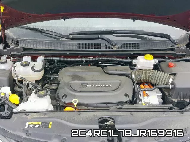 2C4RC1L78JR169316 фото 8