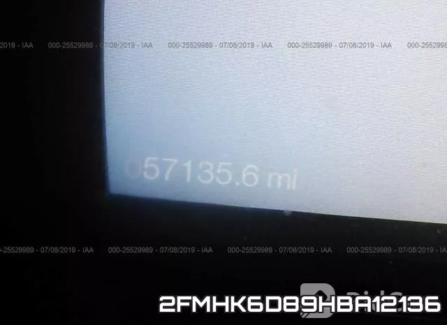 2FMHK6D89HBA12136 фото 8