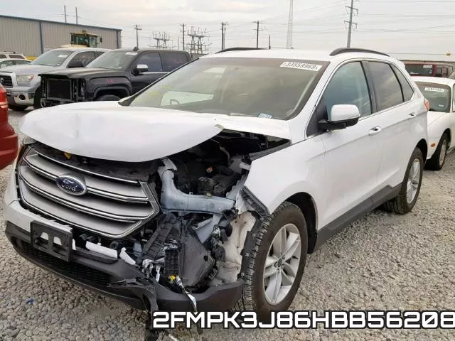2FMPK3J86HBB56208 фото 3