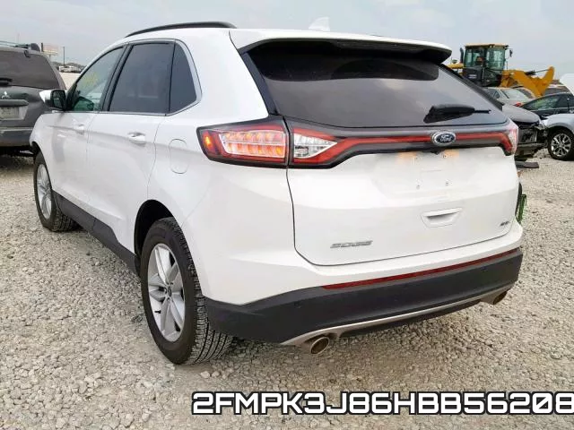 2FMPK3J86HBB56208 фото 4