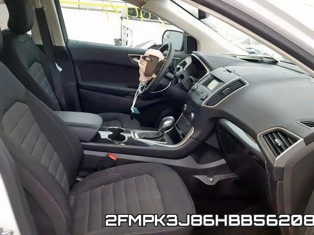 2FMPK3J86HBB56208 фото 6
