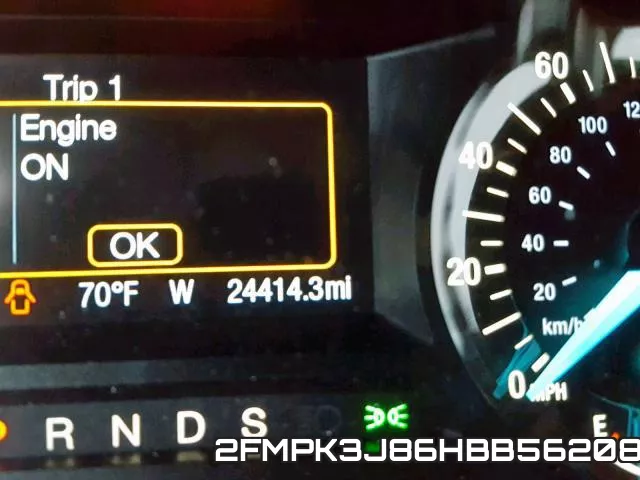 2FMPK3J86HBB56208 фото 9