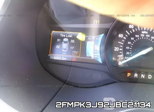 2FMPK3J92JBC21134 фото 8
